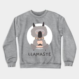 Llamaste Crewneck Sweatshirt